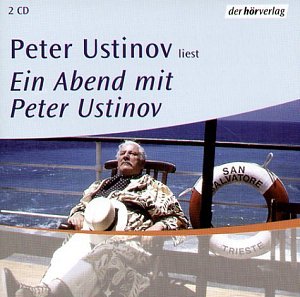 Ein Abend mit Peter Ustinov