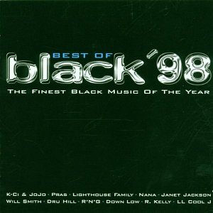 Best of Black '98 [CD]