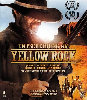 Entscheidung am Yellow Rock [Blu-ray]
