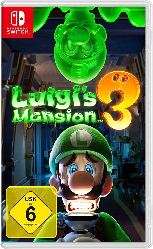Luigi's Mansion 3 [Nintendo Switch]