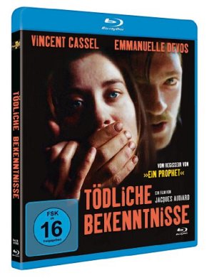 Tödliche Bekenntnisse [Blu-ray]