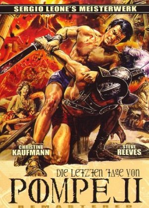 Die letzten Tage von Pompeji [DVD]