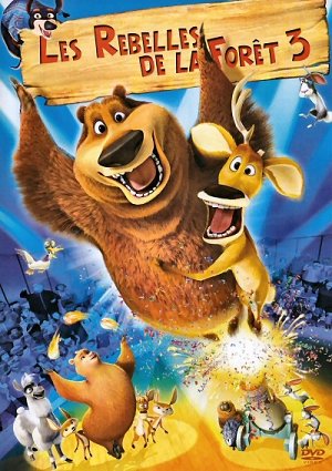 Les rebelles de la forêt 3 [DVD]