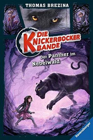 Die Knickerbockerbande - Der Panther im Nebelwald