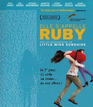 Elle s'appelle Ruby [Blu-ray]