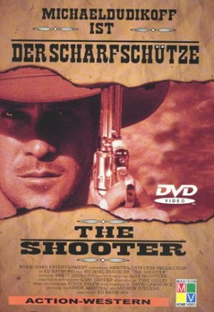 The Shooter - Der Scharfschütze [DVD]