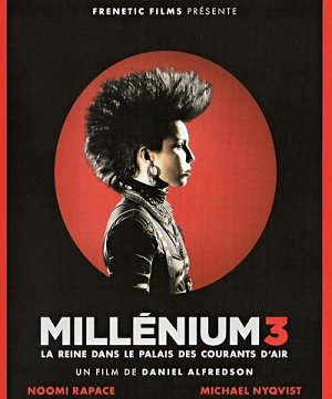Millénium 3 - Le Film [Blu-ray]
