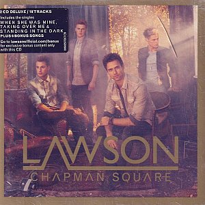 Chapman Square [CD]