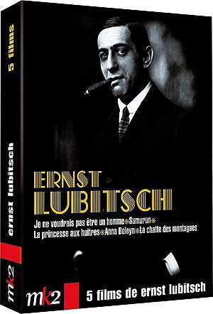 Ernst Lubitsch [DVD]