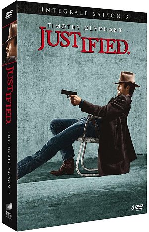 Justified - Saison 3 [DVD]