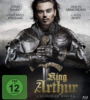 King Arthur - Excalibur Rising [Blu-ray]