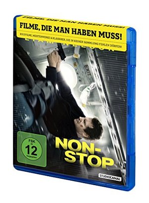 Non-Stop [Blu-ray]