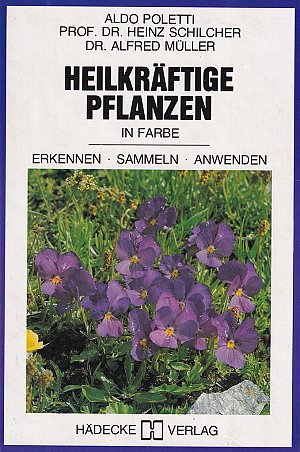 Heilkräftige Pflanzen in Farbe