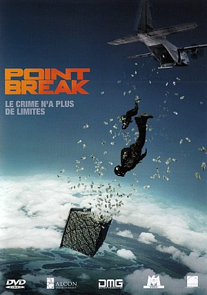 Point Break [DVD]