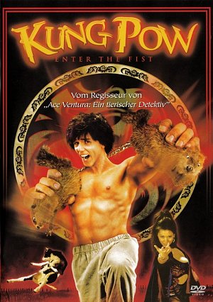 Kung Pow - Enter the Fist [DVD]