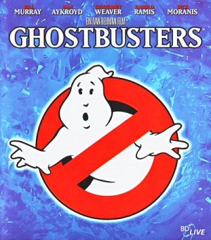 Ghostbusters [Blu-ray]