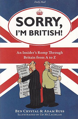 Sorry, I'm British!