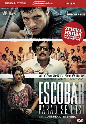 Escobar - Paradise Lost [DVD]