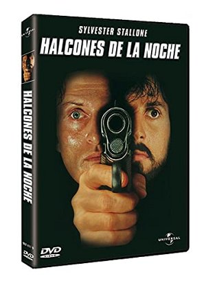 Les faucons de la nuit [DVD]
