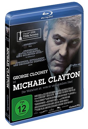 Michael Clayton [Blu-ray]