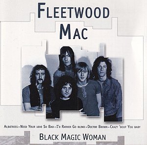 Black Magic Woman [CD]