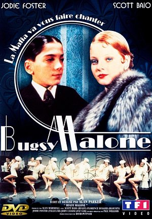 Bugsy Malone [DVD]