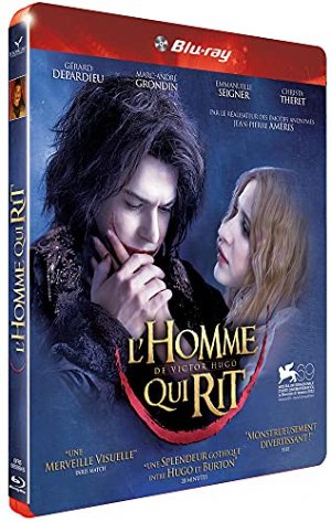 L'Homme qui rit [Blu-ray]
