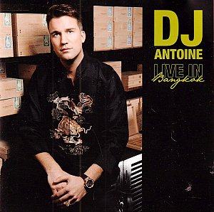 Live in Bangkok [CD]