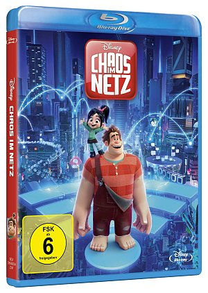 Chaos im Netz [Blu-ray]