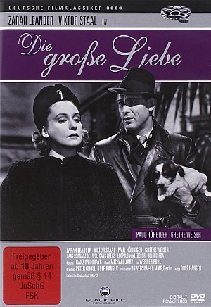 Die grosse Liebe [DVD]
