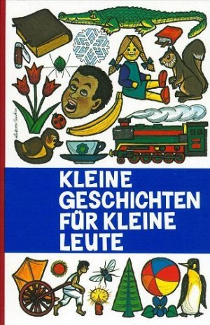 Kleine Geschichten für kleine Leute Band 2