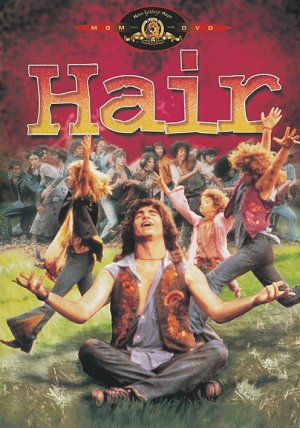 Hair [DVD]