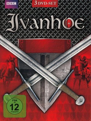 Ivanhoe [DVD]