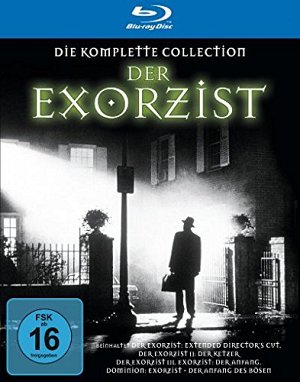 Der Exorzist - Die neue Fassung [Blu-ray]