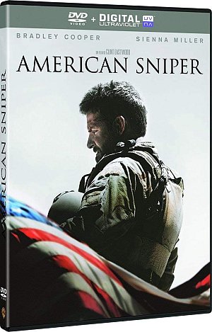 American Sniper [DVD]