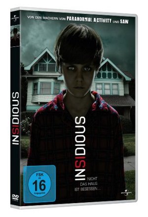 Insidious [DVD]