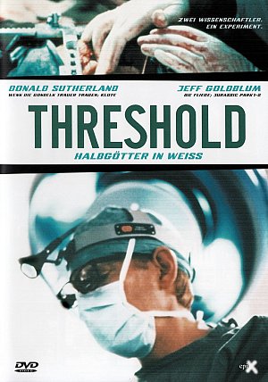 Threshold - Halbgötter in Weiss [DVD]