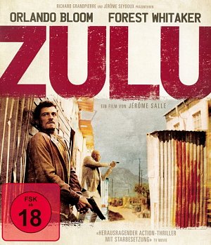 Zulu [Blu-ray]