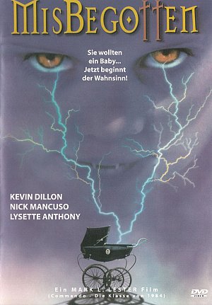 Misbegotten [DVD]