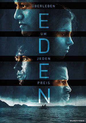 Eden - Überleben um jeden Preis  [DVD]