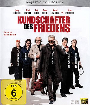 Kundschafter des Friedens [Blu-ray]