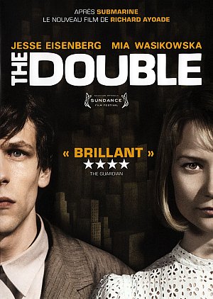 The Double [DVD]