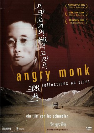 Angry Monk [DVD]