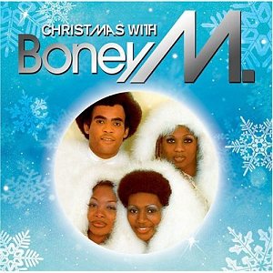 Christmas With Boney M.  [CD]