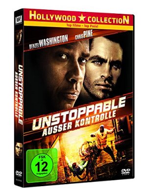 Unstoppable - Ausser Kontrolle [DVD]