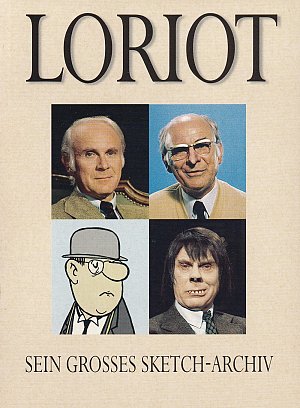 Loriot - Sein grosses Sketch-Archiv  [DVD]