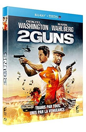2 Guns [Blu-ray]