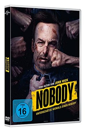 Nobody [DVD]