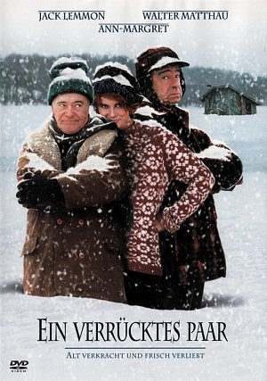 Ein verrücktes Paar [DVD]