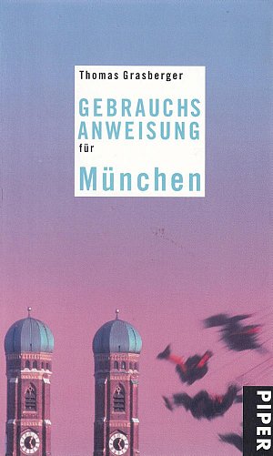 Gebrauchsanweisung für München